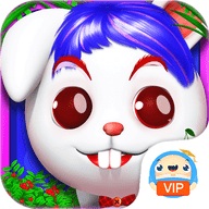 Rabbit Fashion Magic ئويۇنىنى چۈشۈرۈڭ - Rabbit Fashion Magic ئاندرويىد نۇسخىسى v2.11.6