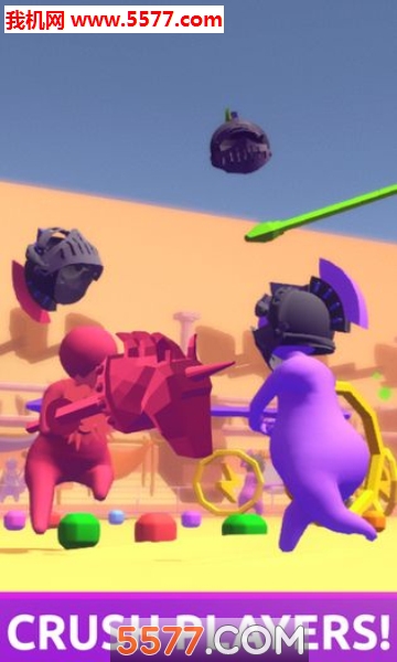 Spear.io 3D游戏下载-YaHaHa(Spear.io 3D安卓版)下载 v93 游戏截图 4