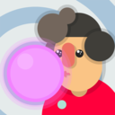 Бохь зажлах тоглоомыг татаж авах - Chewing Gum v0.9-ийн Андройд хувилбарыг татаж авах