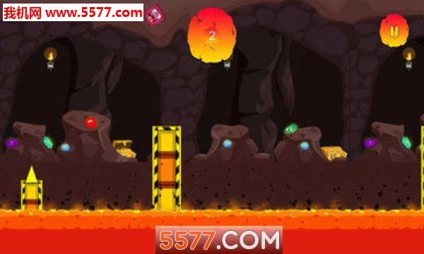 熔岩洞穴怪兽游戏安卓版下载-熔岩洞穴怪兽正式版下载 v1.0 ئويۇن سۈرىتى 2