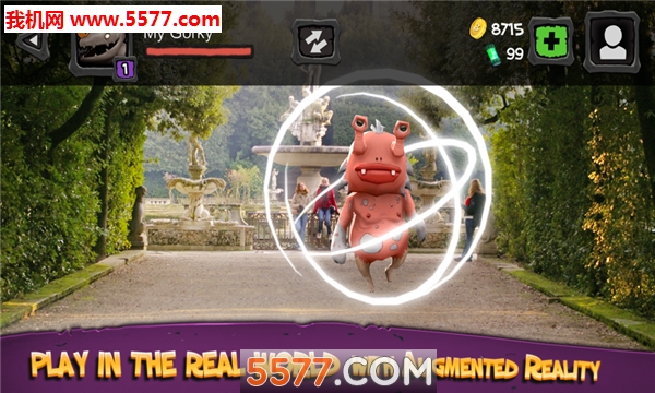 小怪兽的战争游戏下载-Monster Buster: World Invasion(小怪兽的战争中文版)下载 v1.21.2 Тоглоомын зураг 3