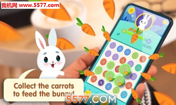 兔子连接游戏下载-Bunny Connect(兔子连接安卓版)下载 v1.4.2 게임 스크린샷 2
