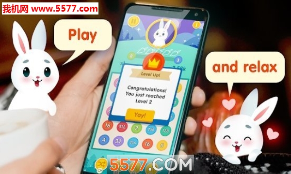 兔子连接游戏下载-Bunny Connect(兔子连接安卓版)下载 v1.4.2 게임 스크린샷 3