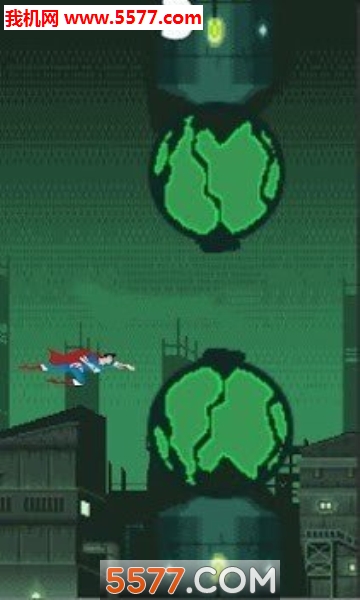 Super Flappy Dude游戏下载-Super Flappy Dude安卓版下载 v5.0 ئويۇن سۈرىتى 3