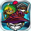 «Survivor's Castle» ئويۇنىنى چۈشۈرۈڭ - ئاندروئىد نۇسخىسى (يان تەرەپكە سىيرىلىدىغان RPG) v1.1.0