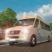 奔驰小巴模拟器游戏下载-奔驰小巴模拟器安卓版(Minibus Games)下载 v1.0