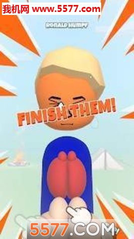 我打巴掌贼6游戏下载-Slappy Game(我打巴掌贼6安卓版)下载 v0.1 游戏截图 1