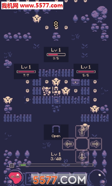 一比特的冒险游戏下载-One Bit Adventure(1比特的冒险安卓版)下载 v1.0.5 游戏截图 2