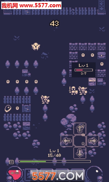 一比特的冒险游戏下载-One Bit Adventure(1比特的冒险安卓版)下载 v1.0.5 游戏截图 3