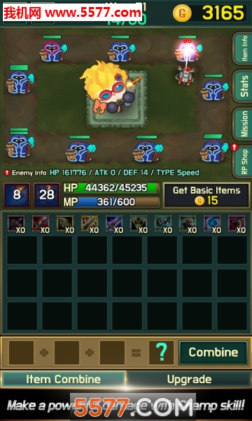 ITEM RANDOM DEFENSE安卓版 ITEM RANDOM DEFENSE安卓版