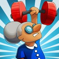 Idle Granny游戏下载-Idle Strong Granny(Idle Granny安卓版)下载 v1.74