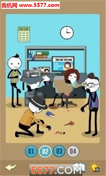 神秘侦探死亡之语游戏下载-Detective Mystery: Whisper Of Death(神秘侦探死亡之语安卓版)下载 v0.2 Тоглоомын зураг 2