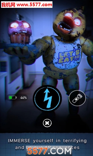FNAF AR下载-Special Delivery(FNAF AR安卓版)下载 v1.0.0 遊戲截圖 2