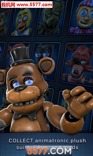 FNAF AR下载-Special Delivery(FNAF AR安卓版)下载 v1.0.0 遊戲截圖 4