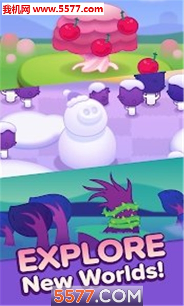碎砖朋友游戏下载-Smash Brick Friends(碎砖朋友安卓版)下载 v1.0手机版 게임 스크린샷 2