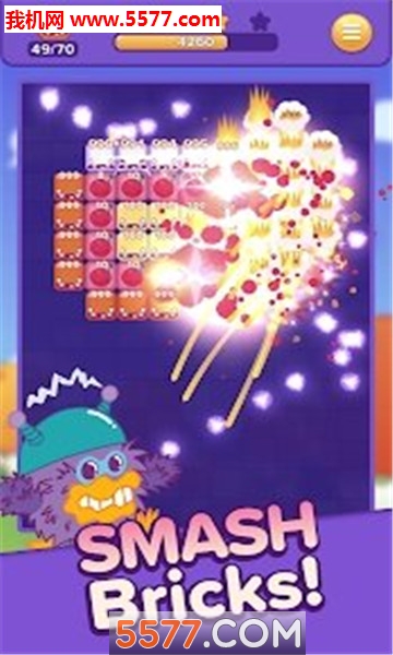碎砖朋友游戏下载-Smash Brick Friends(碎砖朋友安卓版)下载 v1.0手机版 게임 스크린샷 3
