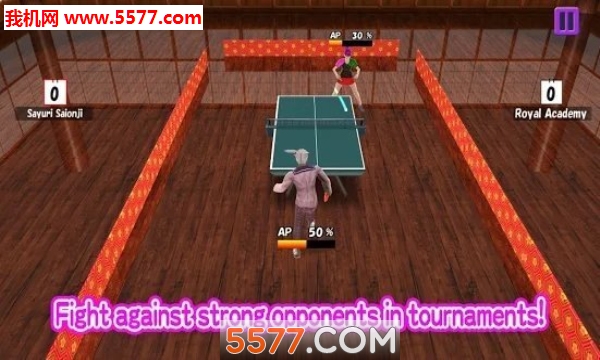 老太婆学园桌球部游戏下载-老太婆学园桌球部(hagttennis)下载 v1.0 ئويۇن سۈرىتى 2