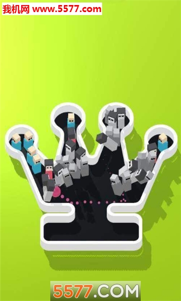 小人保龄球游戏下载-Blost(小人保龄球安卓版)下载 v0.4手机版 游戏截图 1