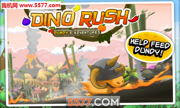 Dino Rush Race安卓版