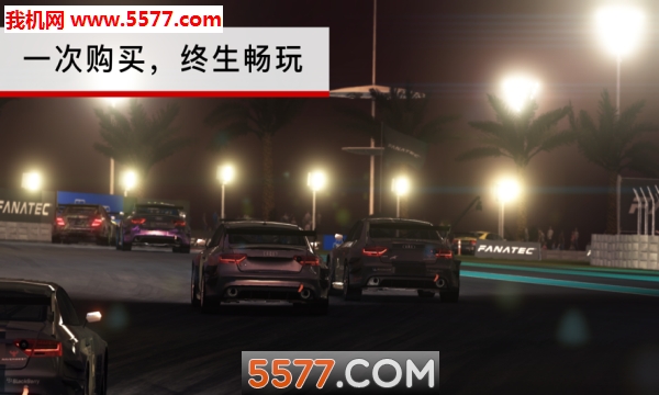 GRID赛车游戏安卓下载-GRID赛车手游下载 手机版 游戏截图 4