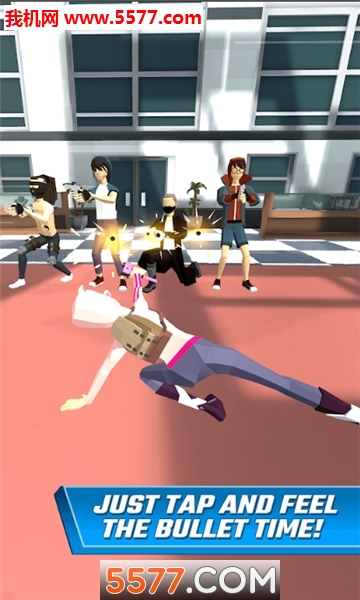 Jump And Shoot游戏下载-跳射Jump And Shoot安卓版下载 v0.1.8 遊戲截圖 2