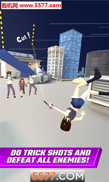 Jump And Shoot游戏下载-跳射Jump And Shoot安卓版下载 v0.1.8 遊戲截圖 3