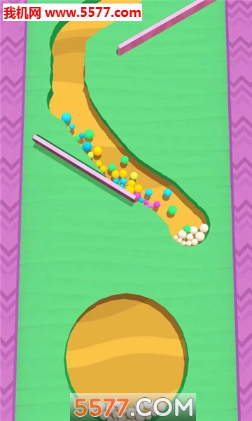 dig sand balls游戏下载-dig sand balls安卓版下载 v1.0.2 རོལ་རྩེད་པར་རིས། 1