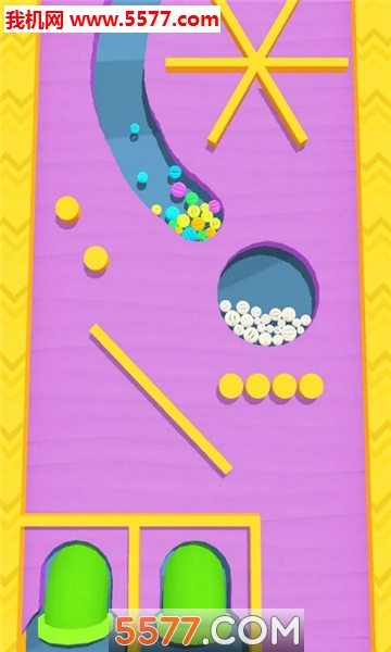 dig sand balls游戏下载-dig sand balls安卓版下载 v1.0.2 རོལ་རྩེད་པར་རིས། 3