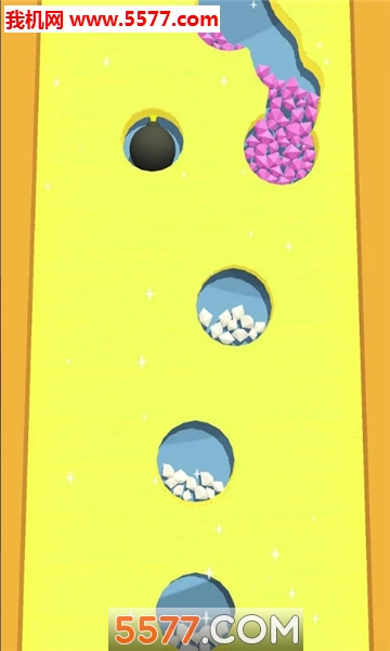 dig sand balls游戏下载-dig sand balls安卓版下载 v1.0.2 རོལ་རྩེད་པར་རིས། 4