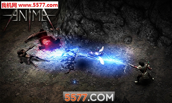 AnimA ARPG手游下载-AnimA ARPG安卓版下载 v1.0 游戏截图 3