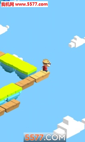 Bridge Run游戏下载-Bridge Run安卓版下载 v1.0.2 Тоглоомын зураг 3