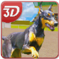 도그 레이싱 시뮬레이터 3D 게임 다운로드 - 도그 레이싱 시뮬레이터 3D 안드로이드 버전 v1.0.5 다운로드