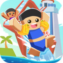 水之公园大亨游戏下载-Idle Waterpark(水之公园大亨安卓版)下载 v0.4