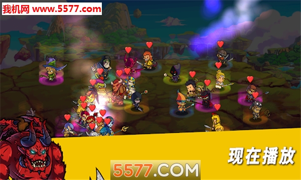 契魔者游戏下载-契魔者安卓版下载 v0.1.1 ئويۇن سۈرىتى 4