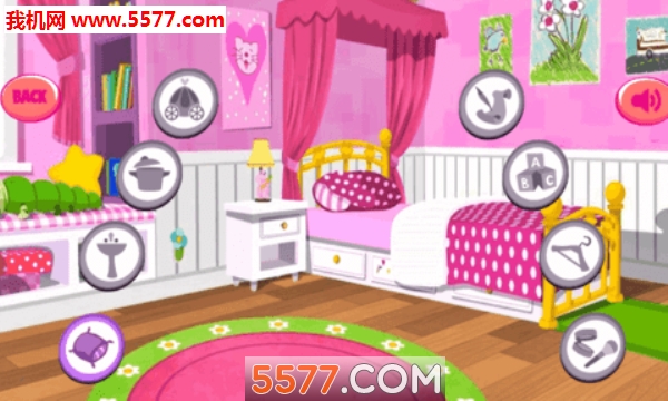 Lol Boneca Cleaning游戏下载-Lol Boneca Cleaning官方版下载 v1.1.1 游戏截图 1
