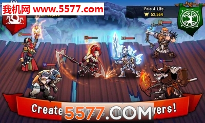 光荣束缚手游下载-HonorBound(光荣束缚游戏)下载 v4.31.24安卓版 游戏截图 2