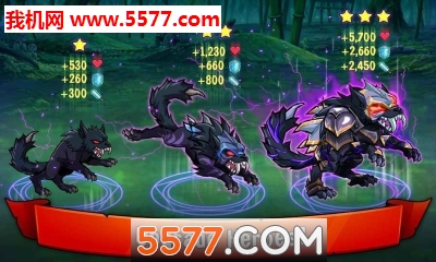 光荣束缚手游下载-HonorBound(光荣束缚游戏)下载 v4.31.24安卓版 游戏截图 3