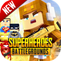 Pixel Royal Turret 게임 다운로드 - Pixel Royal Turret 안드로이드 버전 (슈퍼히어로 배틀 로얄) v0.0.15 다운로드