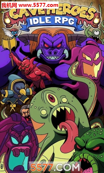 洞穴英雄Cave Heroes