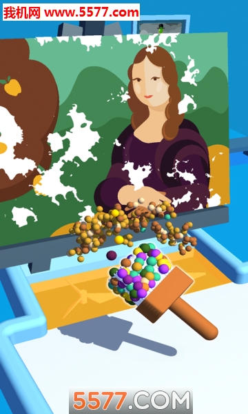 毕加索美术馆游戏下载-Art Ball 3D(毕加索美术馆小游戏)下载 v1.0.0 ئويۇن سۈرىتى 2