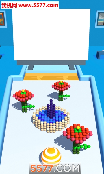 毕加索美术馆游戏下载-Art Ball 3D(毕加索美术馆小游戏)下载 v1.0.0 ئويۇن سۈرىتى 4