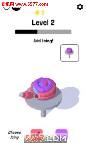 Icing Master游戏下载-Icing Master安卓版下载 v3.0 Тоглоомын зураг 1