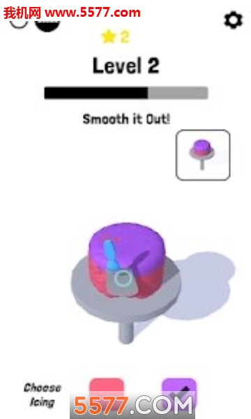 Icing Master游戏下载-Icing Master安卓版下载 v3.0 Тоглоомын зураг 2