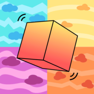 Rotato Cube ئاندرويد ئويۇنىنى چۈشۈرۈش - Rotato Cube ئاندرويد نۇسخىسىنى چۈشۈرۈش v1.02