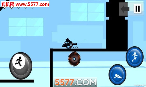梦魇跑酷游戏下载-Nightmare Parkour(梦魇跑酷安卓版)下载 v1.0.3 ئويۇن سۈرىتى 1