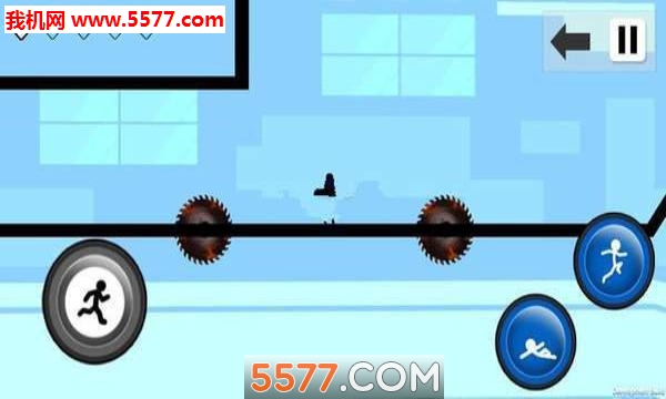 梦魇跑酷游戏下载-Nightmare Parkour(梦魇跑酷安卓版)下载 v1.0.3 ئويۇن سۈرىتى 3
