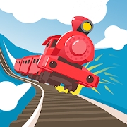 Train Rush Duck ئويۇنىنى چۈشۈرۈڭ - رېلىستىن چىققان Train Rush Duck نىڭ خەنزۇچە نۇسخىسى v1.1.2 نىڭ ئەڭ يېڭى نۇسخىسىنى چۈشۈرۈڭ