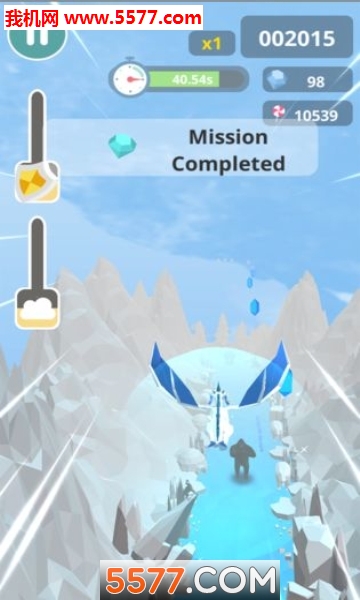 酷跑龙免费版下载-酷跑龙手机版下载 v1.0.5 게임 스크린샷 2