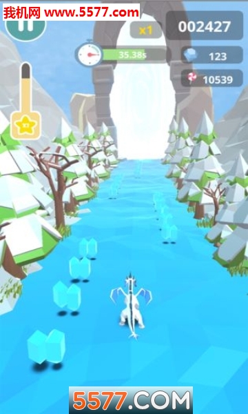 酷跑龙免费版下载-酷跑龙手机版下载 v1.0.5 게임 스크린샷 3