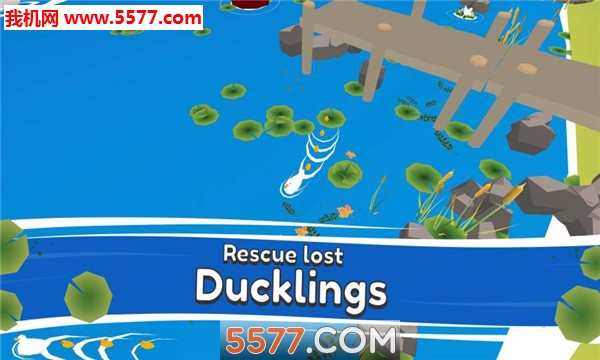 带小鸭回家游戏下载-Ducklings(桃子精解说带小鸭回家安卓版)下载 v1.1.0 རོལ་རྩེད་པར་རིས། 2